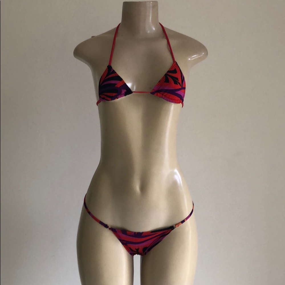 String Mini Micro Bikini